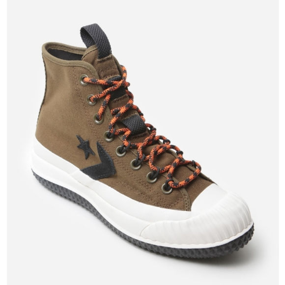 Converse All Star Bosey MC HI Shoes men's size 10 NWT
